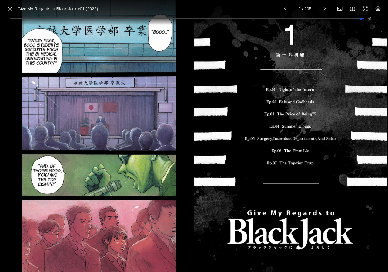 Comic Reader Toolbar