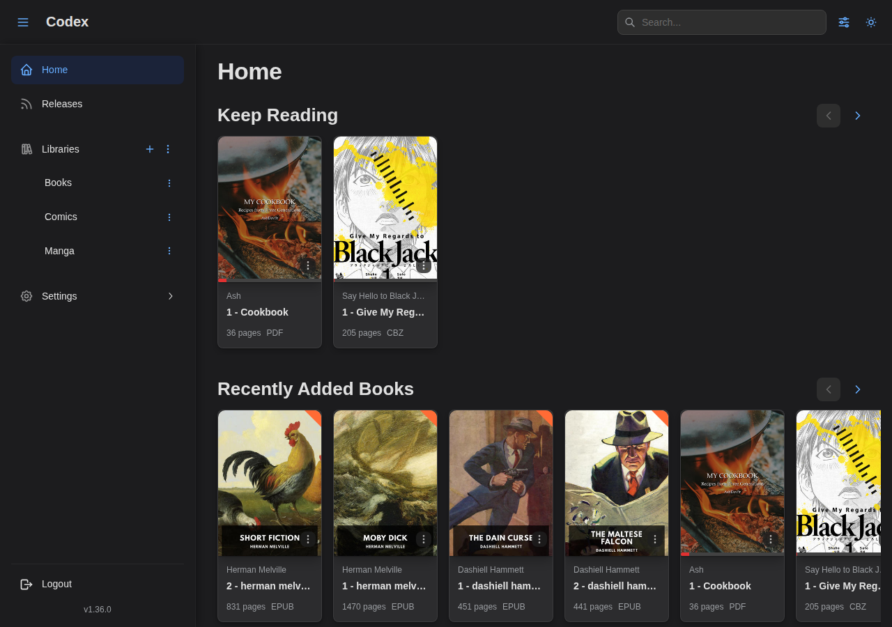 Library Auto-Match Success